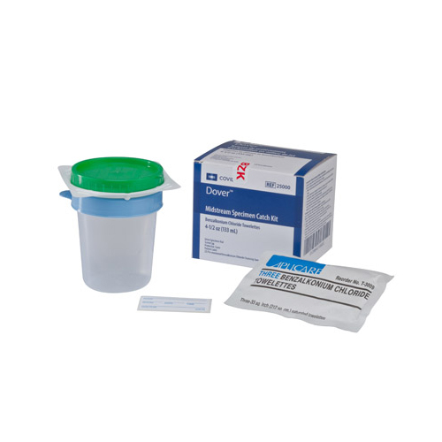 BettyMills Urine Specimen Collection Kit EasyCatch Specimen Container