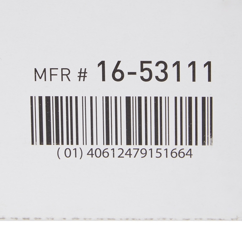 MON520550EA - McKesson - McKesson Cohesive Bandage 1&quot; x 5 Yard Standard Compression Self-adherent Closure Tan NonSterile, 1/EA