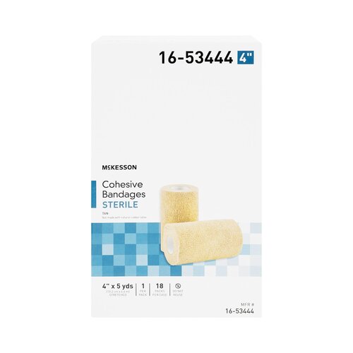 Non-Adhesive Elastic Compression Bandages - Non-Sterile - Medipak