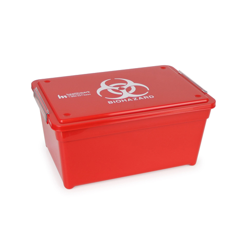 衛生日用品 RT-80010 Instrument Retrieval Tray Plastic 7 X 10 inch - Betty Mills