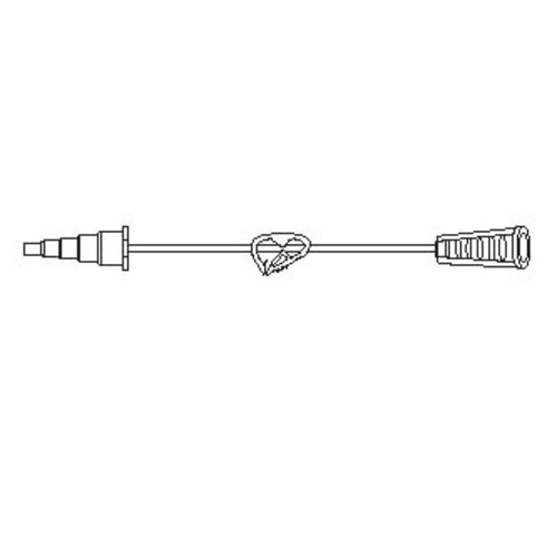 MON522477EA - Avanos Medical Sales - Universal Feeding Adapter MIC-Peg Single Patient Use