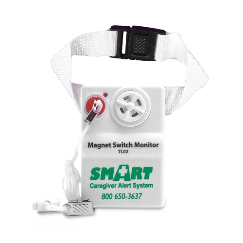 MON522923EA - Smart Caregiver - Fall Prevention Wireless System
