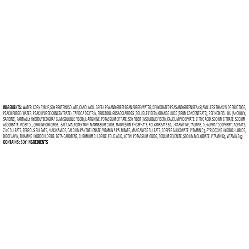 MON525738CS - Nestle Healthcare Nutrition - Nestle Healthcare Nutrition Diabeisource Ac 8 Ounce Can