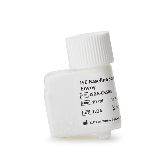 MON530441BX - Elitech Group - ISE Baseline Solution 5 X 10 mL