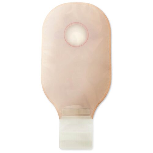 MON532934BX - Hollister - Ostomy Pouch New Image&trade; Two-Piece System 12" Length Drainable, 10EA/BX