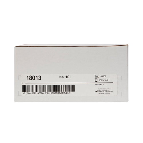 MON532943EA - Hollister - Hollister Ostomy Pouch New Image 12" Drainable