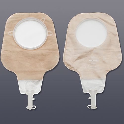 MON532950BX - Hollister - Ostomy Pouch New Image&trade; Two-Piece System 12" Length Drainable, 10EA/BX