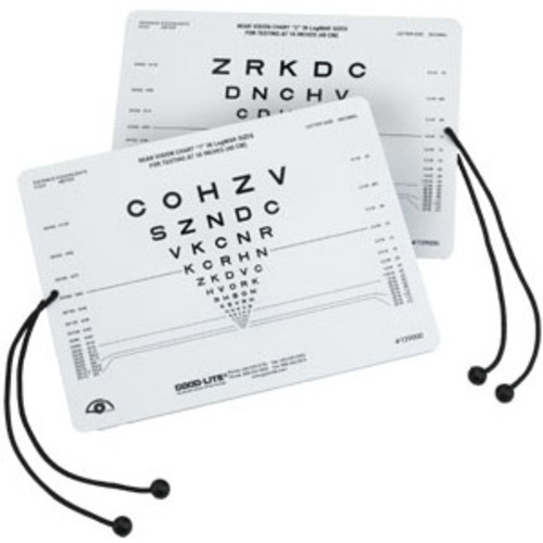 MON533325EA - Good-Lite - Near Vision Card Good-Lite&reg; 40 cm