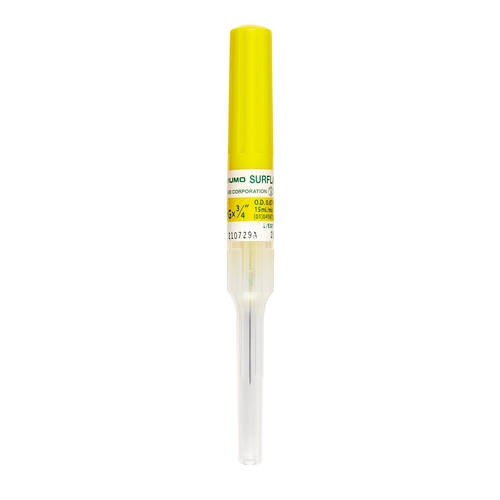 MON533440CS - Terumo Medical - Terumo Medical Peripheral IV Catheter SurFlash 24 Gauge 0.75&quot; Without Safety, 200 EA/CS