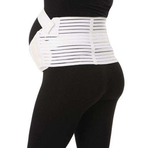 MON535792EA - Scott Specialties - Maternity Support Belt Comfy Cradle Large / X-Large Hook and Loop Strap Closure 4 - 10" 8" W Female