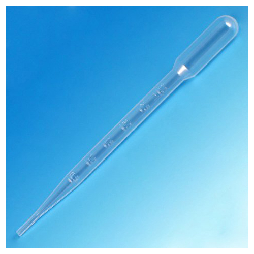 MON536605EA - Globe Scientific - Globe Scientific Transfer Pipette 7 mL Sterile