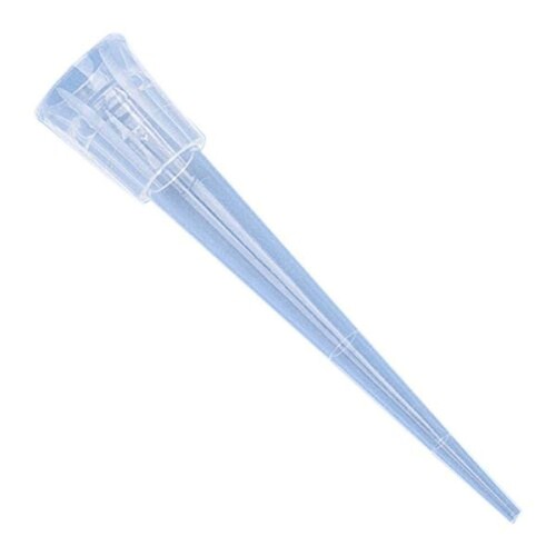 MON536627CS - Globe Scientific - Globe Scientific Pipette Tip Globe Scientific 0.1 to 10 &micro;L Graduated NonSterile