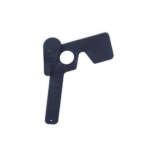 MON537622EA - Good-Lite - GOOD-LITE&reg; Eye Occluder Spectacle Style Multiple Pinhole Black Vinyl