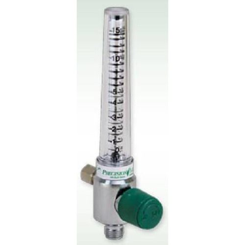 MON537695EA - Precision Medical - Air Flowmeter 0 - 70 LPM Ohmeda Adapter, 1/ EA