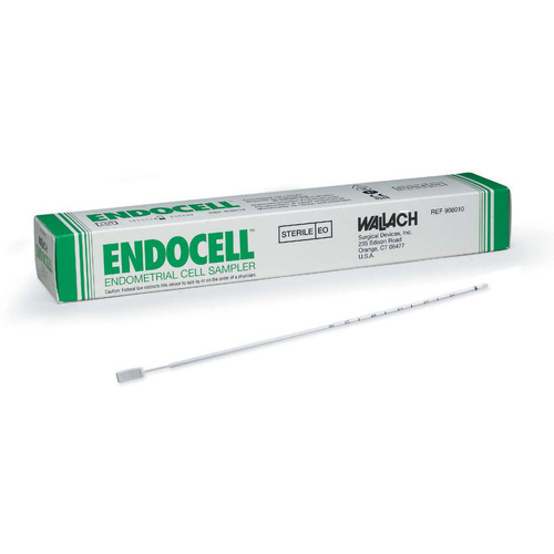 MON539444CS - Cooper Surgical - Cooper Surgical Wallach Endocell&trade; Endometrial Sampling Device Sterile