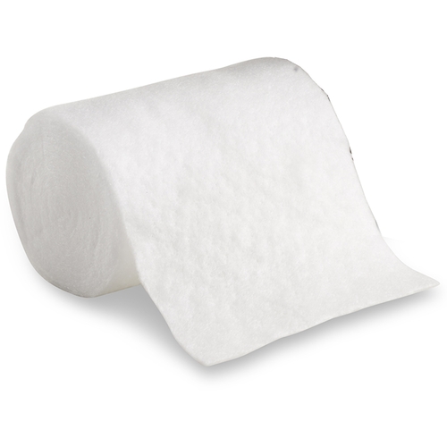 MON540046CS - 3M - 3M Cast Padding Water Resistant 3M&trade; Scotchcast&trade; Wet or Dry 4 Inch X 4 Yard Polypropylene / Polyethylene Knit / NonWoven Fibers NonSterile, 4/CS