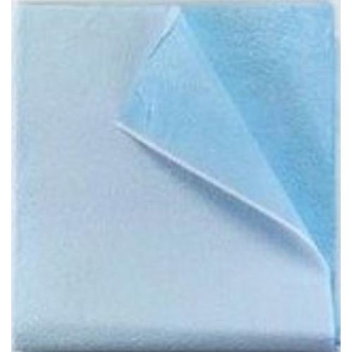 MON540367CS - Tidi Products - Sheet Tissue/Poly 40X48 100EA/CS Tidi, 100 EA/CS
