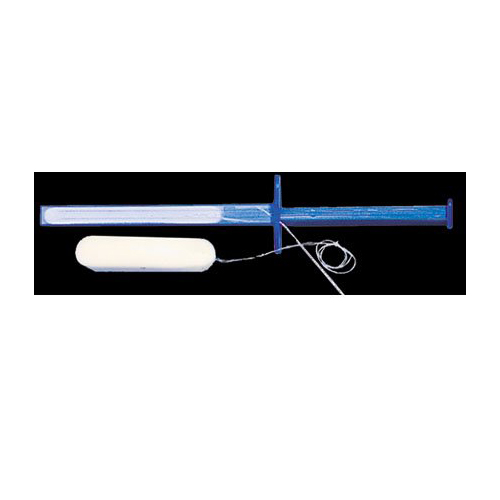 MON540645BX - Summit Medical - Summit Medical Nasal Packing with Applicator Kit Rhino Rocket Non-impregnated Sterile
