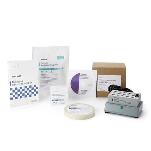 MON541269EA - McKesson - SCBI Incubator Kit, 1/EA