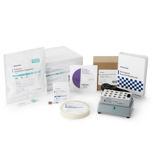 MON541269EA - McKesson - SCBI Incubator Kit, 1/EA