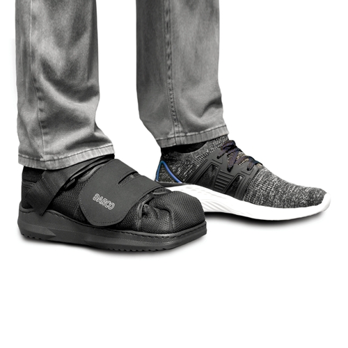MON541616EA - Darco - Darco All Purpose Boot APB Large Unisex Black, 1/EA