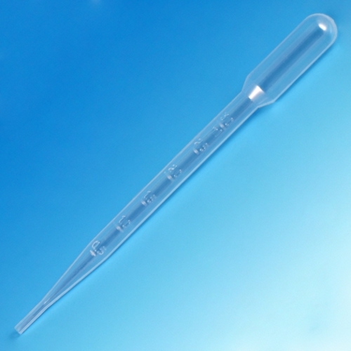 MON541953CS - Globe Scientific - Globe Scientific Globe Scientific Transfer Pipette 7 mL Graduated NonSterile, 5000/CS