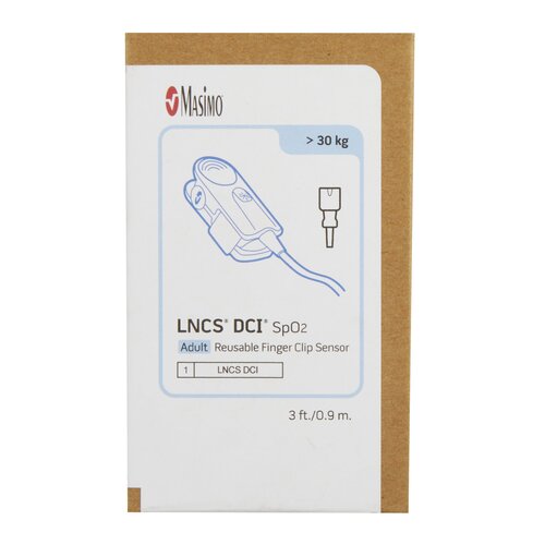 MON546237EA - Masimo Corporation - Sensor Reusable Lncs 1EA