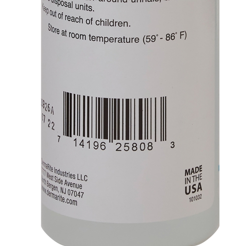 MON549996EA - Dermarite - Dermarite Bye Bye Odor Eliminator 7.5 Oz