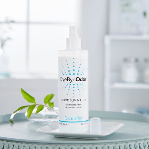 MON549996EA - Dermarite - Dermarite Bye Bye Odor Eliminator 7.5 Oz