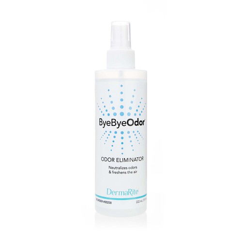 MON549996EA - Dermarite - Dermarite Bye Bye Odor Eliminator 7.5 Oz