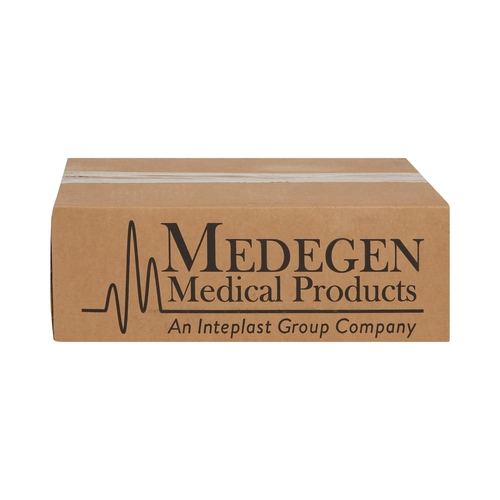 MON551254CS - McKesson - Infectious Waste Bag 30 gal. Red Polyethylene 30 x 36", 250/CS