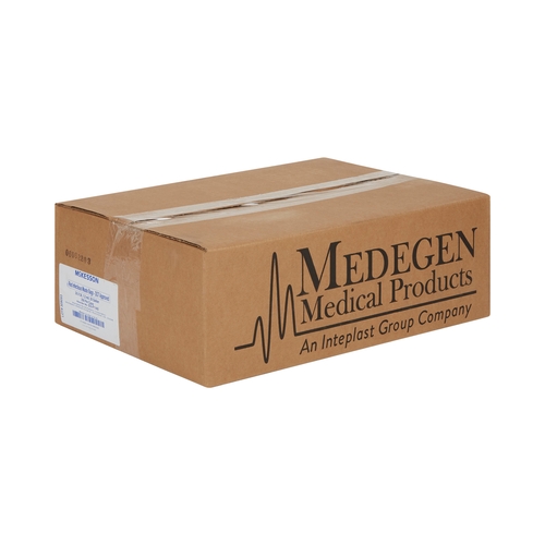 MON551254CS - McKesson - Infectious Waste Bag 30 gal. Red Polyethylene 30 x 36", 250/CS