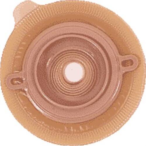 MON551353BX - Coloplast - Colostomy Barrier Assura&reg; Silicone Based Blue Code Synthetic Resin 1-9/16" Stoma, 5EA/BX