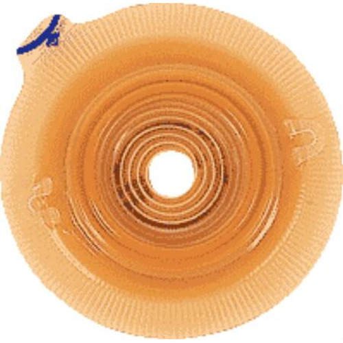 MON551370BX - Coloplast - Assura&reg; Pectin Based Colostomy Barrier - 5/Box