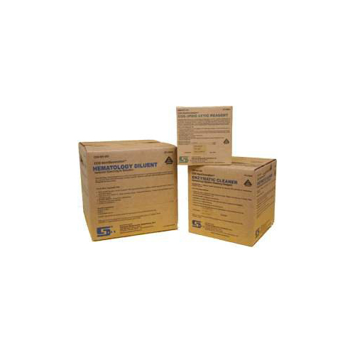 MON552323EA - Clinical Diagnostics - Hematology System Reagent CDS NextGeneration&trade; Not Test Specific For Ac.T Diff Hematology Analyzer