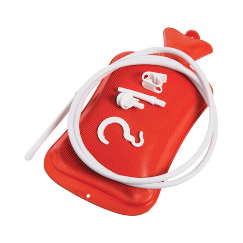 MON553641EA - Mabis Healthcare - Douche / Enema System 1-1/2 Quart