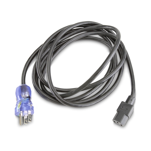MON554752EA - Physio Control - AC Power Cord Assembly LifePak&reg; 20 Lifepak 20 Defibrillator / Monitor