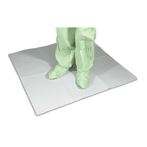 MON556844CS - LDI Corp - Absorbent Floor Mat EnviroSorb 30 X 72 Inch White Polyester / Rayon / Polyethylene, 25 per Case