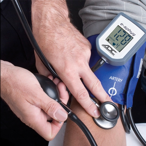 MON558285EA - ADC - Aneroid Sphygmomanometer E-Sphyg Adult
