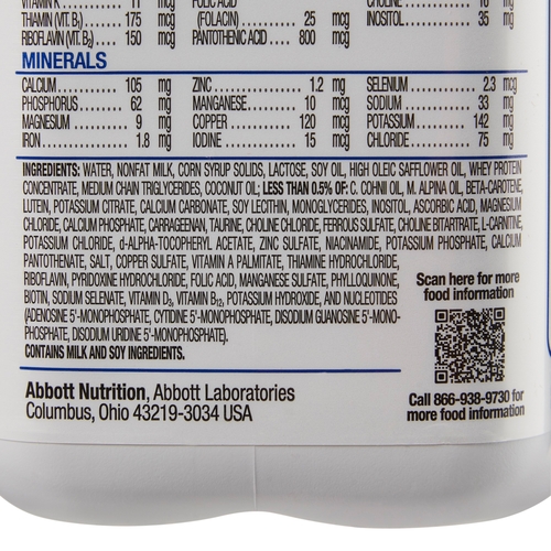 MON558362EA - Abbott Nutrition - Abbott Nutrition Similac&reg; Neosure&trade; Infant Formula - 32 oz