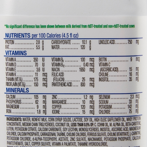 MON558362EA - Abbott Nutrition - Abbott Nutrition Similac&reg; Neosure&trade; Infant Formula - 32 oz