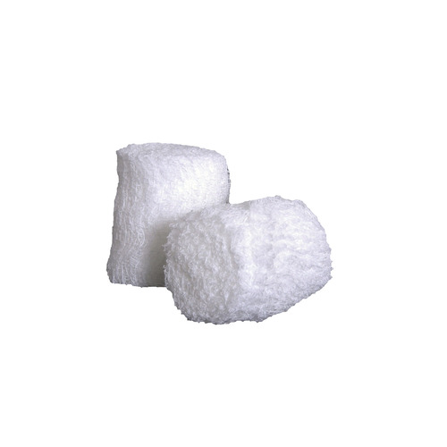 MON558733CS - Derma Sciences - Conforming Bandage Dutex Cotton 2-Ply 2 Inch X 4-1/2 Yard Roll Shape NonSterile, 8/CS