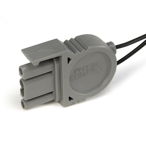 MON564083EA - Physio Control - Charger Pack Lifepak CR&reg; Plus Charge-Pak With 2 Set Electrode Pad CR Plus Defibrillation