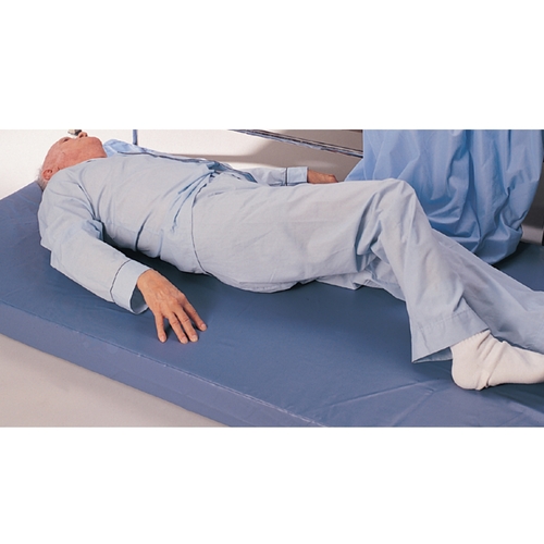 MON566653EA - Skil-Care - Bedside Mat Soft-Fall 36" x 4x 68"