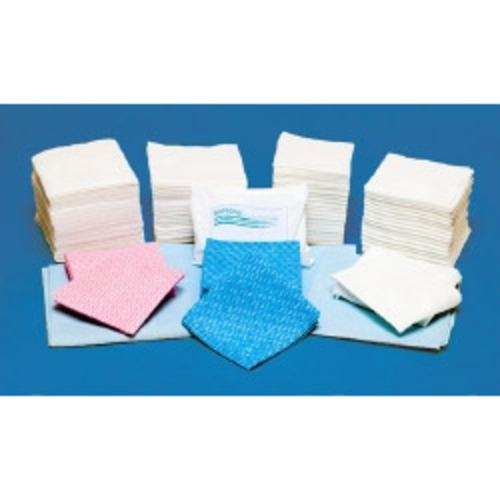 MON568451CS - Tech Styles a Division of Encompass - Bath Towel 18 X 38 Inch Rayon Disposable, 200/CS