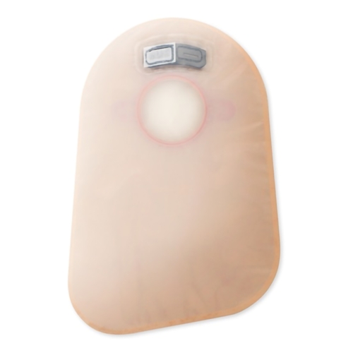 MON569793BX - Hollister - Ostomy Pouch New Image&trade; Two-Piece System 9" Length Closed End, 60EA/BX
