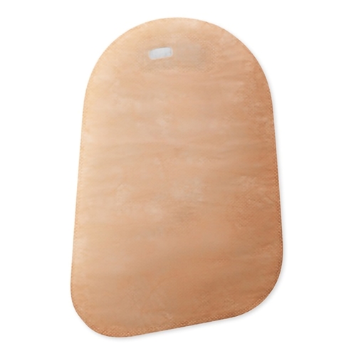 MON569793BX - Hollister - Ostomy Pouch New Image&trade; Two-Piece System 9" Length Closed End, 60EA/BX
