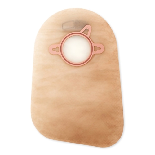 MON569793BX - Hollister - Ostomy Pouch New Image&trade; Two-Piece System 9" Length Closed End, 60EA/BX