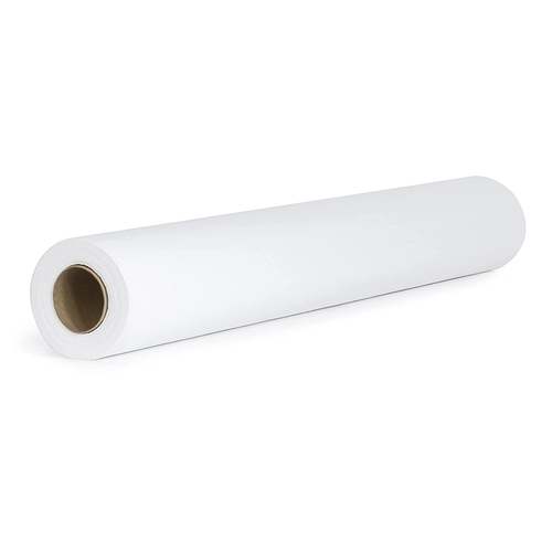 MON573602CS - Tidi Products - Table Paper 18 Inch White Smooth, 12EA/CS