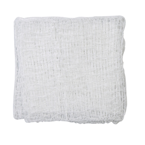 MON575163CS - Dynarex - Gauze Sponge 8-Ply 2" x 2", 300 EA/CS